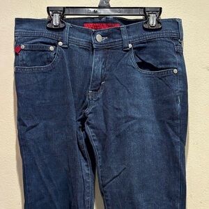 Lisa Skinny Jeans Blue Denim Jeans